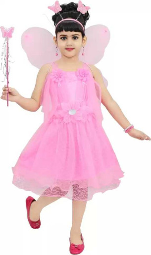 angel Kids Costume Wear