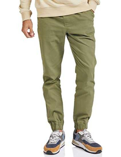 Slim Casual Trousers