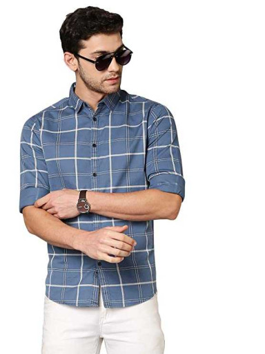 Cotton Casual Shirt