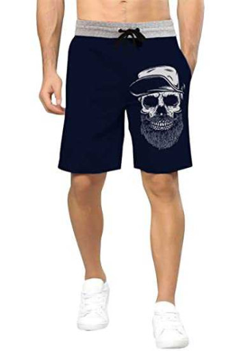 Cotton Regular Fit Shorts