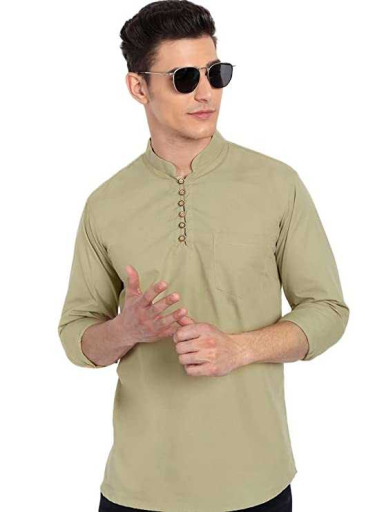 Short Kurta for Men