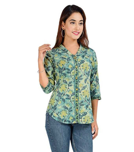 Printed Shirt for Women