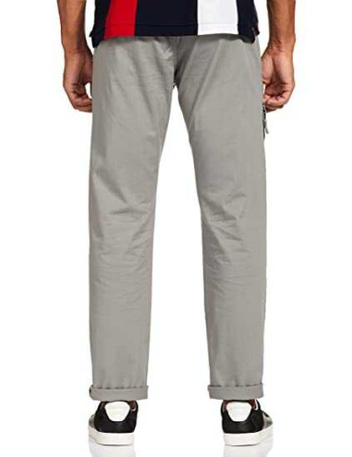 Slim Casual Pants