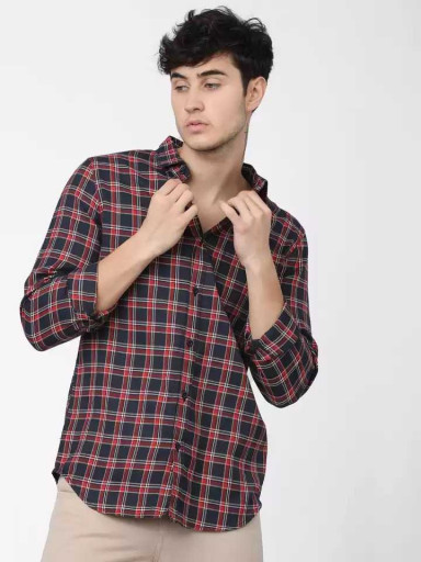 Collar Casual Shirt