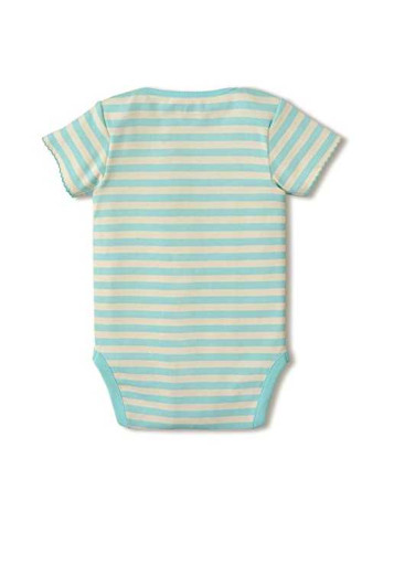 Striped Babygrow